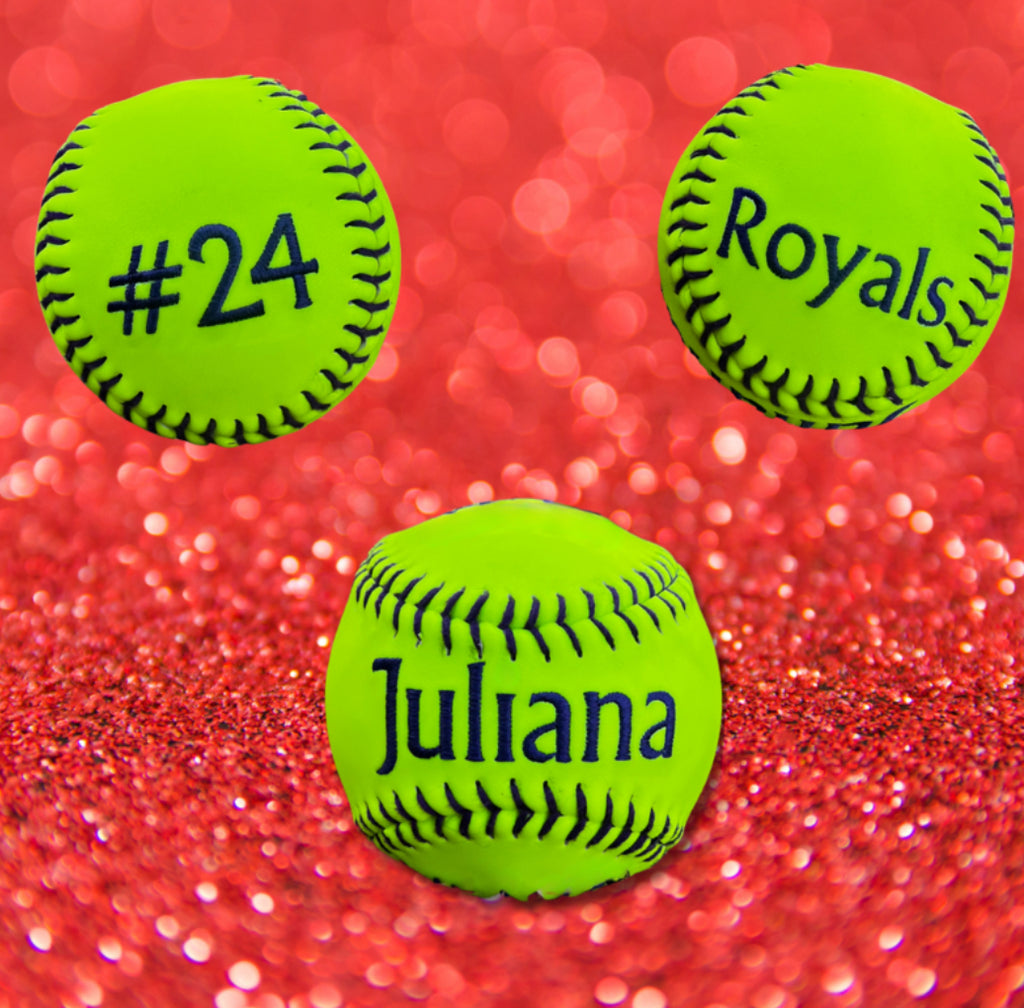 Custom Baseball/Softball