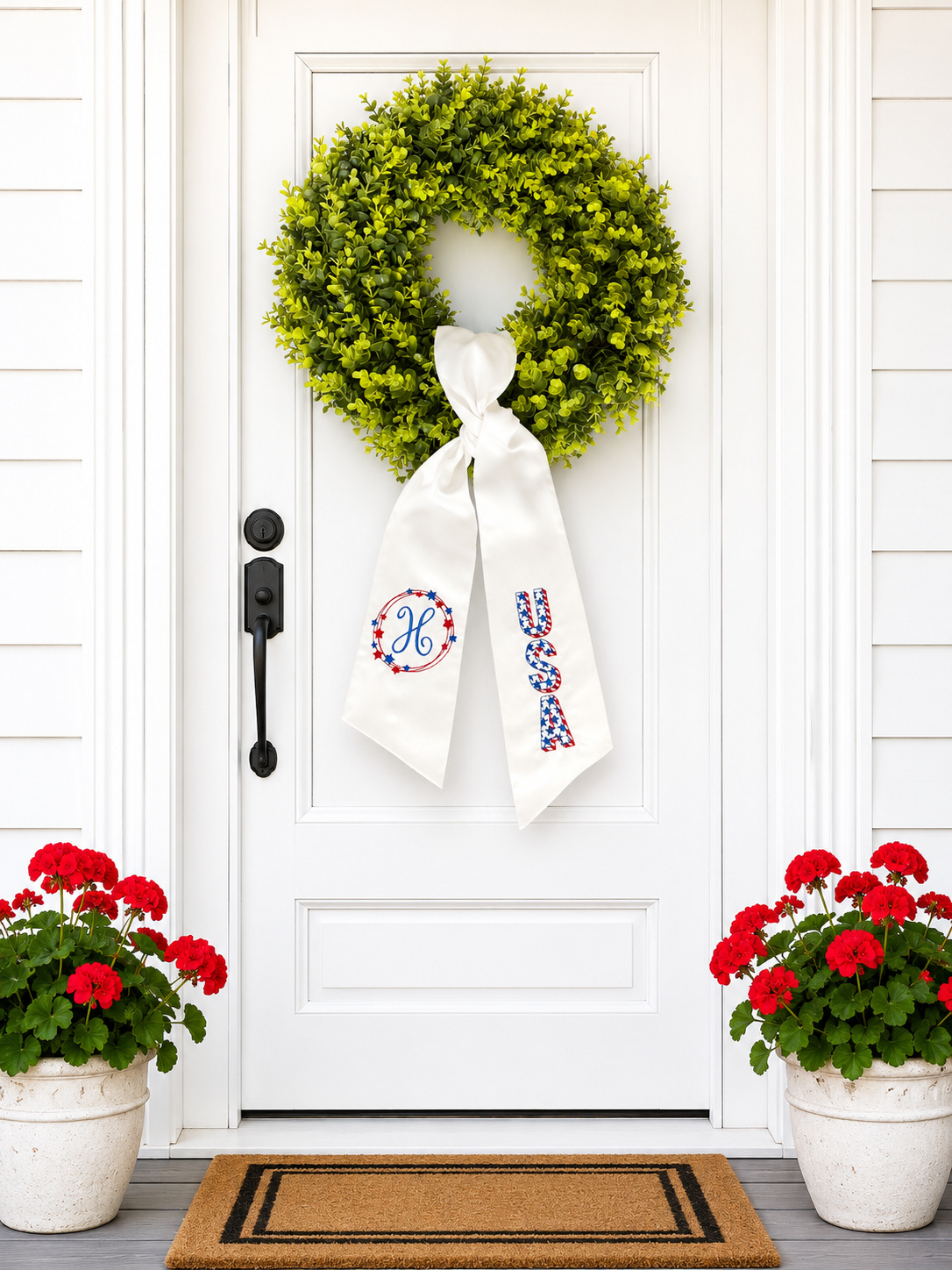 USA sash