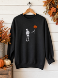 HALLOWEEN CREWNECK