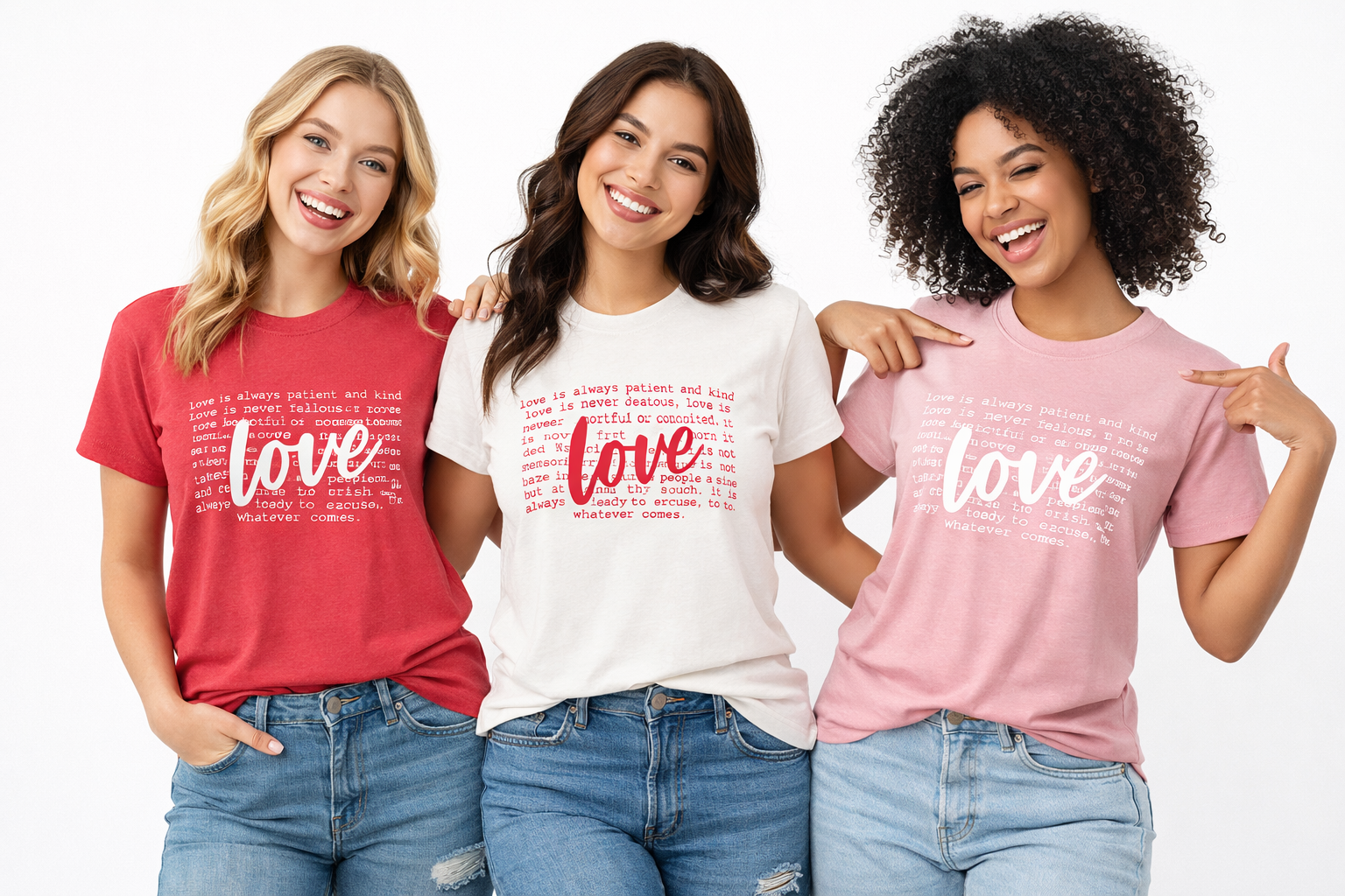 LOVE Tee