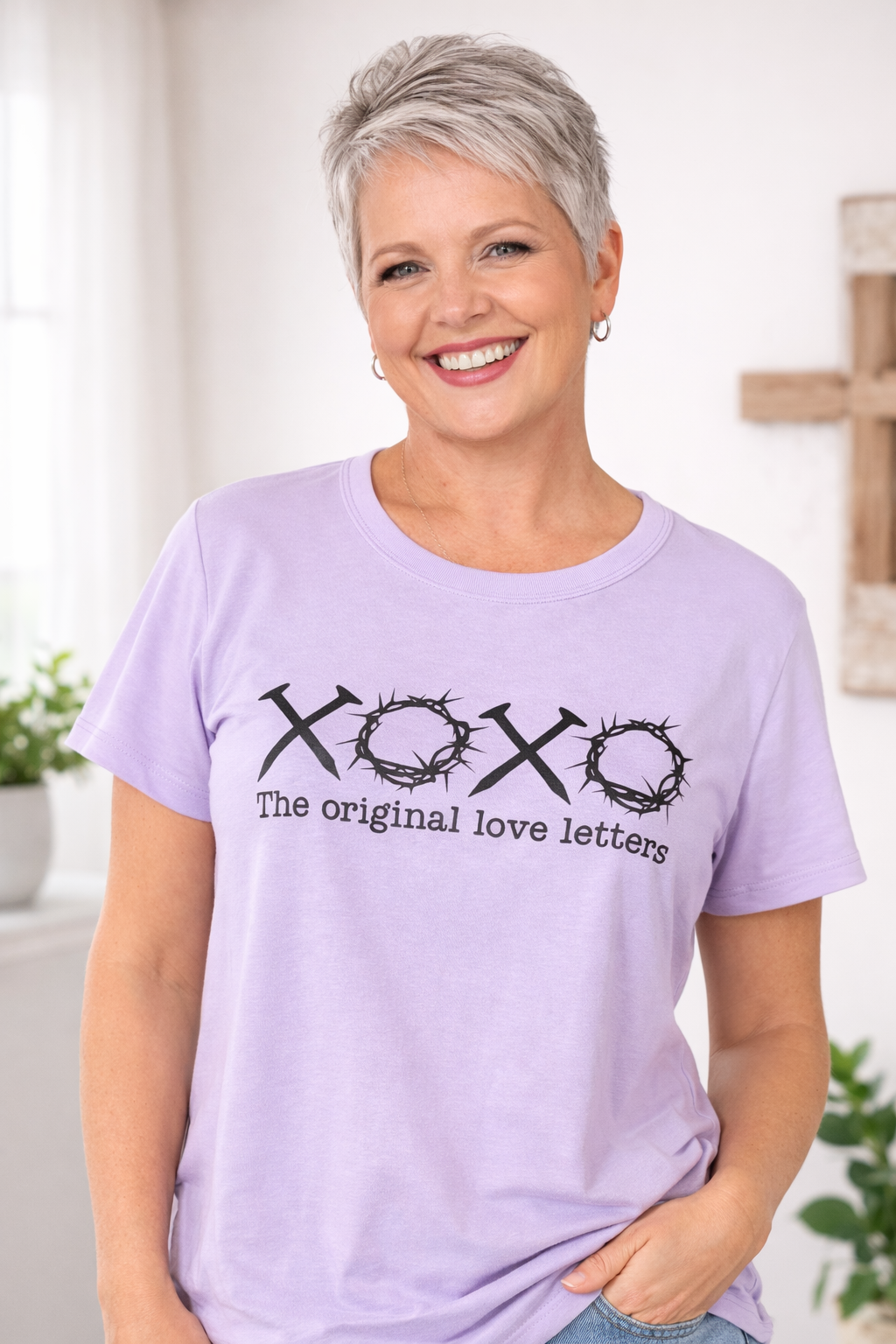 Original Love Letter Tee