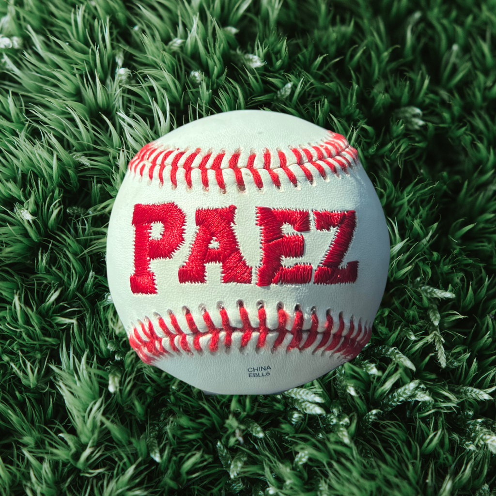 Custom Baseball/Softball