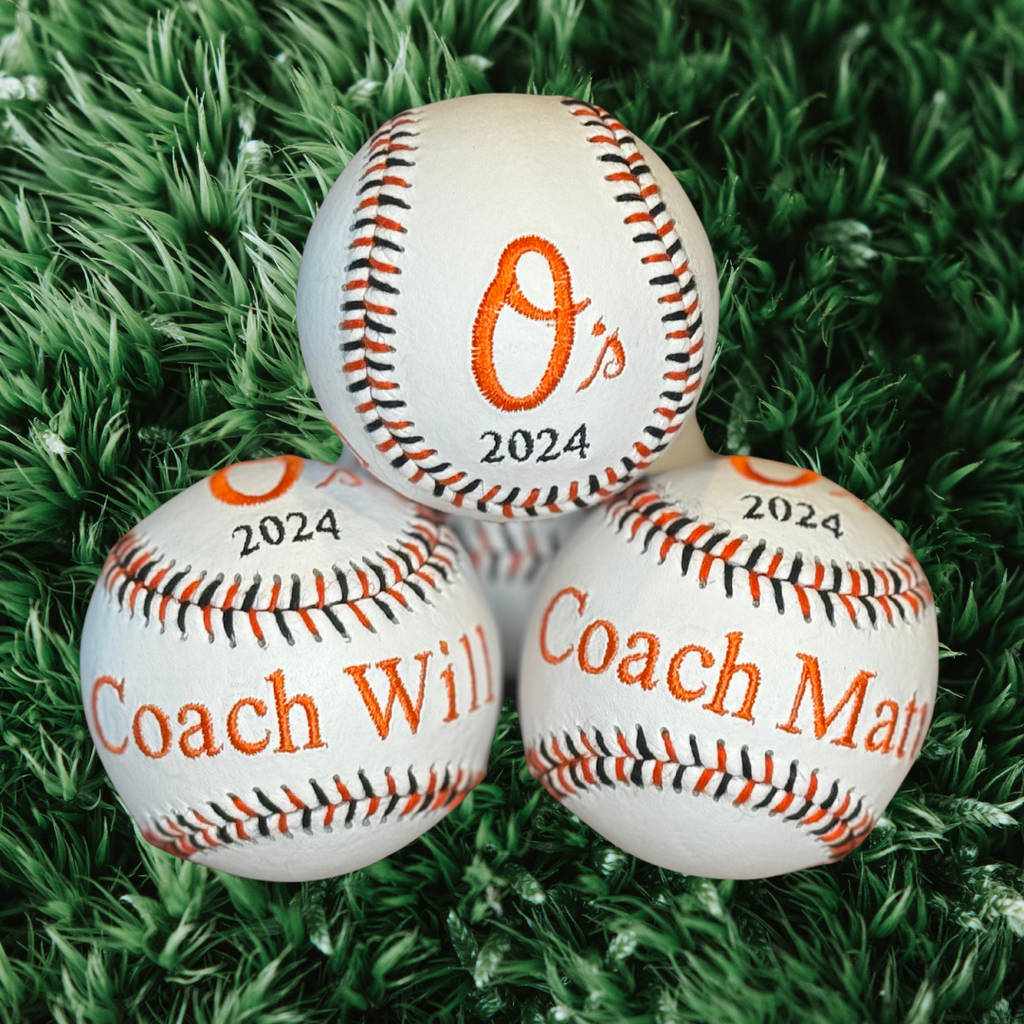 Custom Baseball/Softball