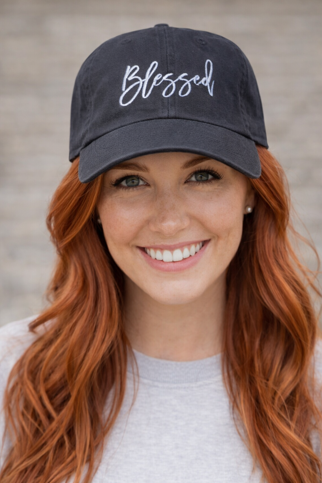 Blessed cap