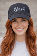 Blessed cap