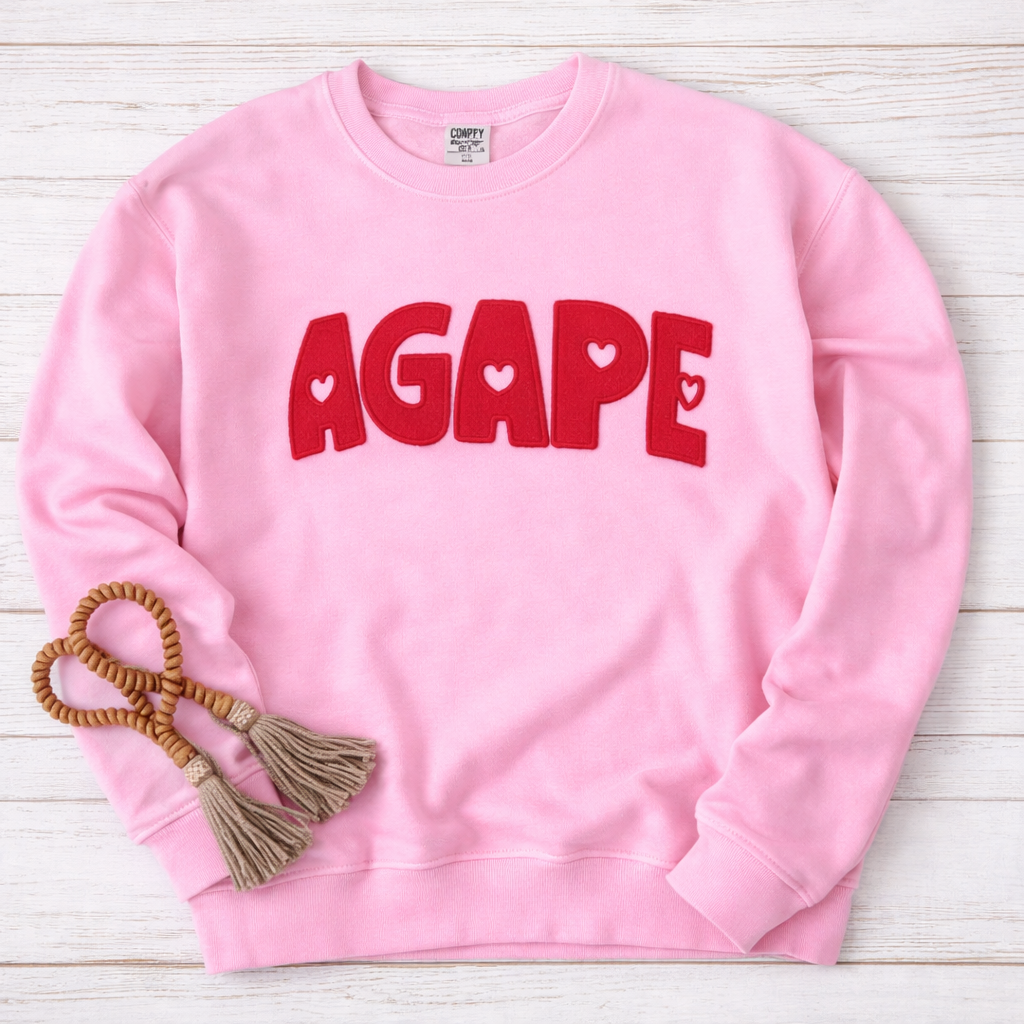 AGAPE Sweatshirt