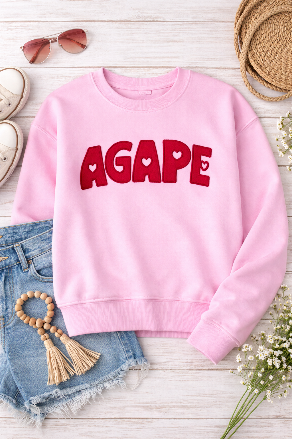 AGAPE Sweatshirt