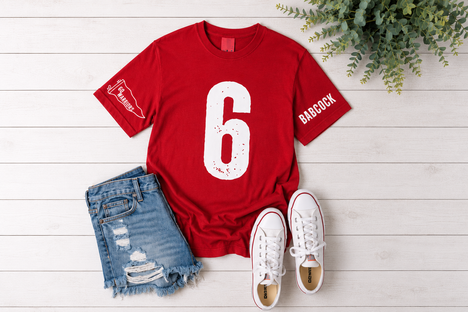 Senior Mom Shirt