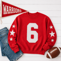 Senior Mom Crewneck