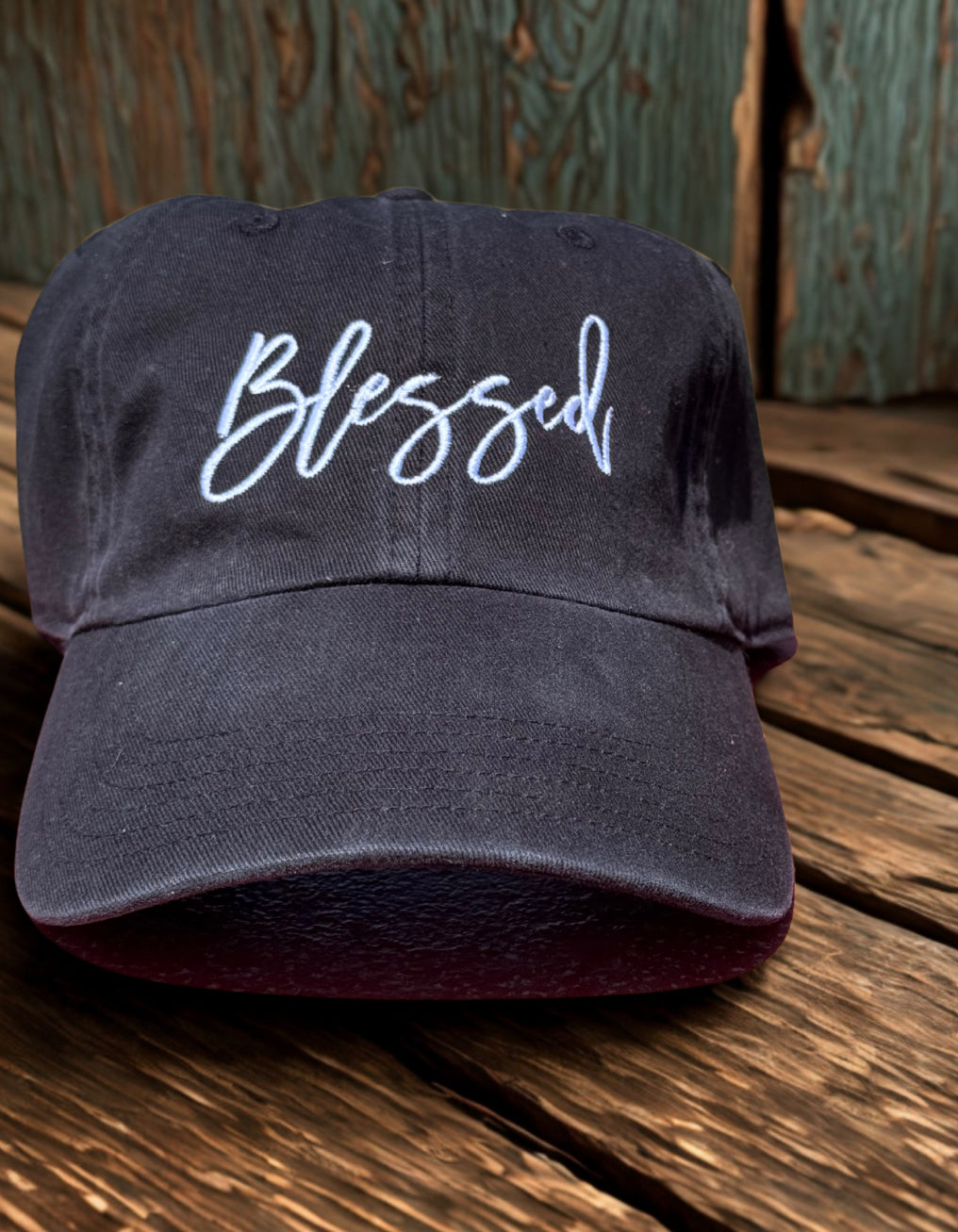 Blessed cap